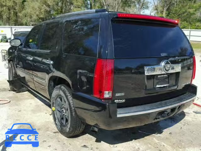 2010 CADILLAC ESCALADE P 1GYUCCEF0AR172740 image 2