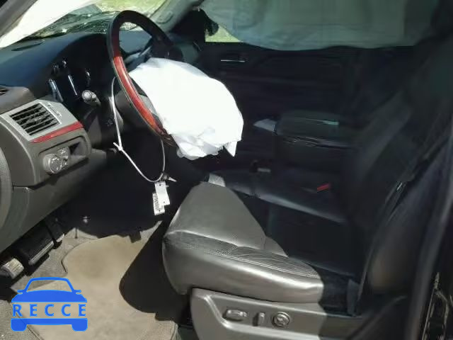 2010 CADILLAC ESCALADE P 1GYUCCEF0AR172740 image 4