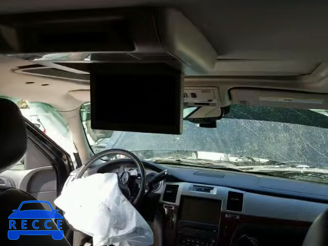 2010 CADILLAC ESCALADE P 1GYUCCEF0AR172740 image 8