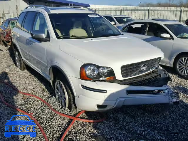 2013 VOLVO XC90 3.2 YV4952CZ8D1639397 image 0