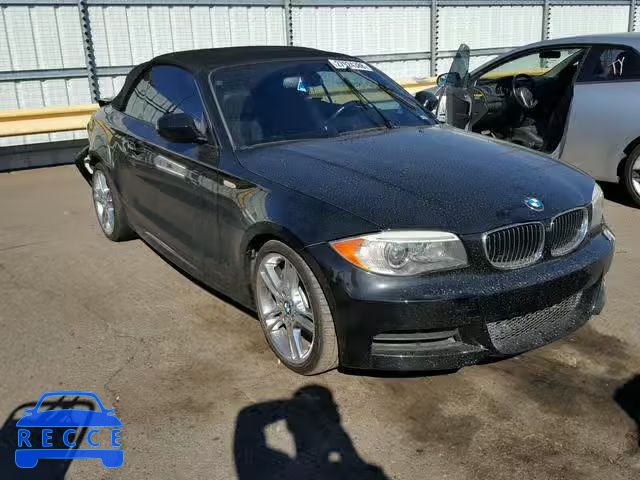 2012 BMW 135 I WBAUN7C53CVM26515 image 0