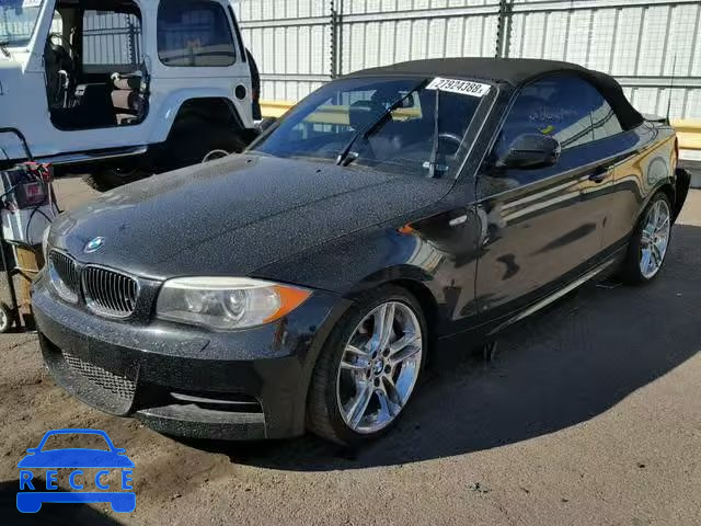 2012 BMW 135 I WBAUN7C53CVM26515 image 1