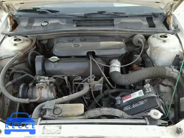 1991 DODGE SPIRIT 1B3XA46KXMF523025 Bild 6