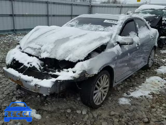 2007 MAZDA SPEED 6 JM1GG12L871109737 image 1