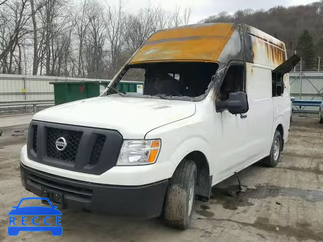 2016 NISSAN NV 2500 S 1N6BF0LY6GN813264 image 1