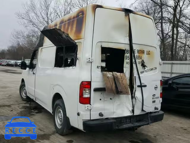 2016 NISSAN NV 2500 S 1N6BF0LY6GN813264 зображення 2