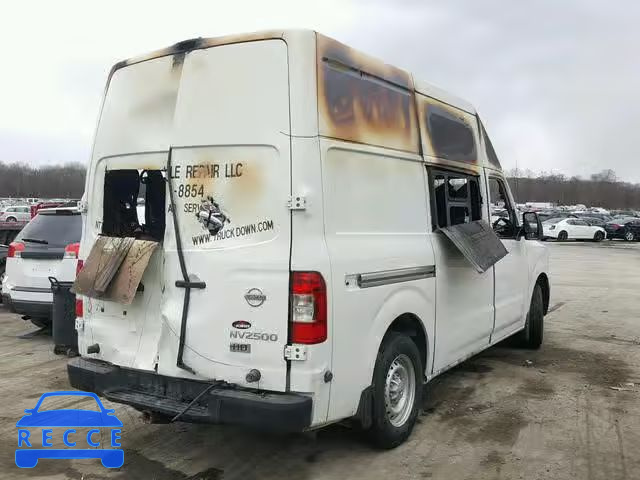 2016 NISSAN NV 2500 S 1N6BF0LY6GN813264 зображення 3