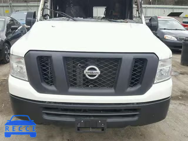 2016 NISSAN NV 2500 S 1N6BF0LY6GN813264 image 6
