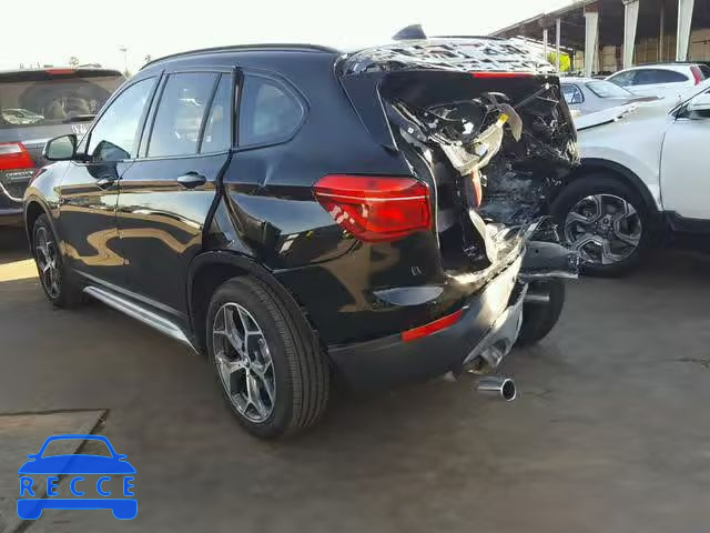 2017 BMW X1 SDRIVE2 WBXHU7C35H5H37799 image 2