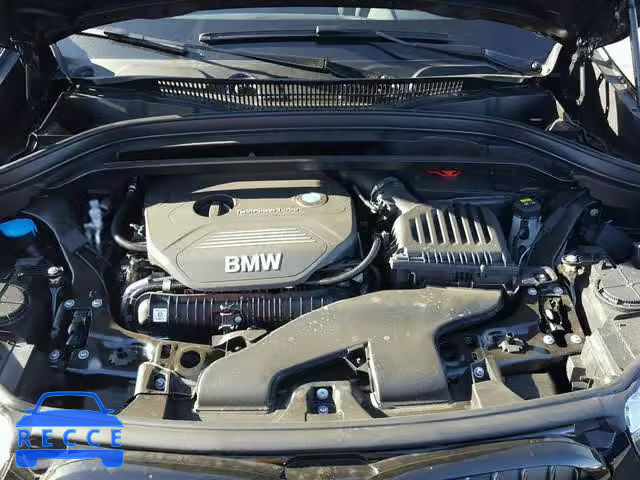 2017 BMW X1 SDRIVE2 WBXHU7C35H5H37799 image 6