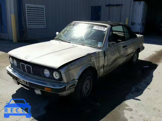1988 BMW 325 I AUTO WBABB2306J8860902 зображення 1
