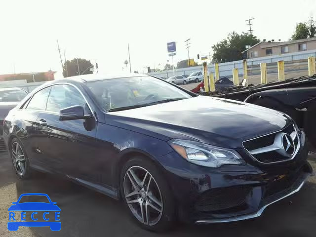 2014 MERCEDES-BENZ E 550 WDDKJ7DB8EF284479 Bild 0