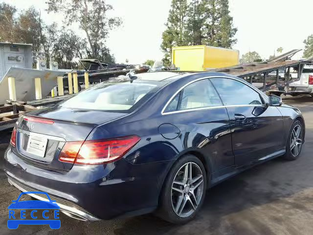 2014 MERCEDES-BENZ E 550 WDDKJ7DB8EF284479 Bild 3