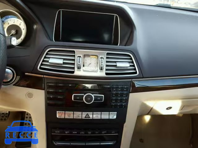 2014 MERCEDES-BENZ E 550 WDDKJ7DB8EF284479 зображення 8