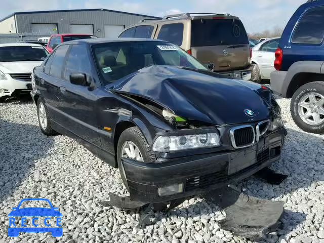 1998 BMW 318 I AUTO WBACC0327WEK26725 зображення 0