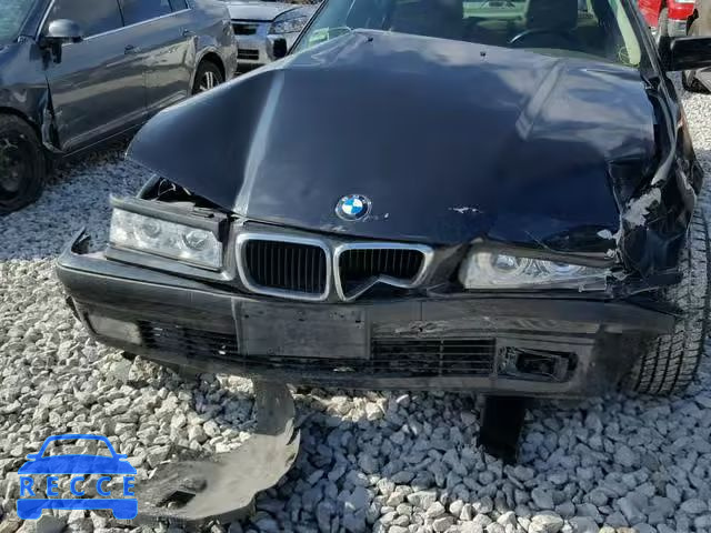 1998 BMW 318 I AUTO WBACC0327WEK26725 Bild 8