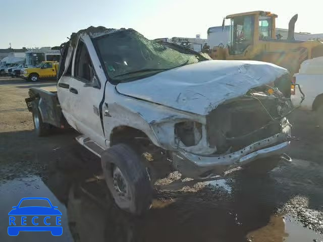 2008 DODGE RAM 5500 S 3D6WD78A28G172391 image 0