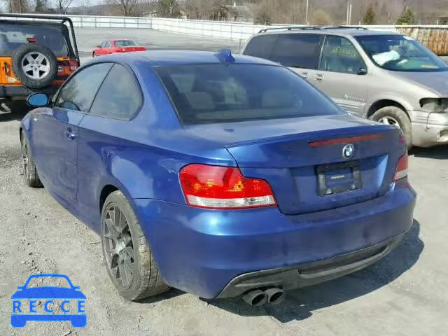 2008 BMW 135 I WBAUC73578VF23152 Bild 2