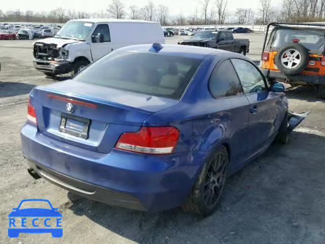 2008 BMW 135 I WBAUC73578VF23152 image 3