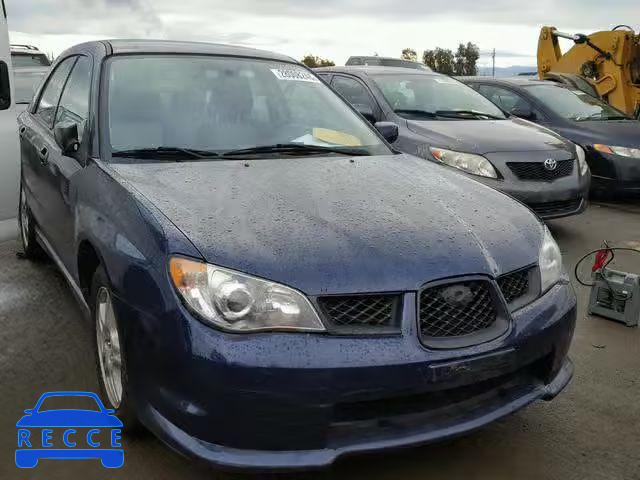 2006 SAAB 9-2 2.5I JF4GG616X6H050455 image 0