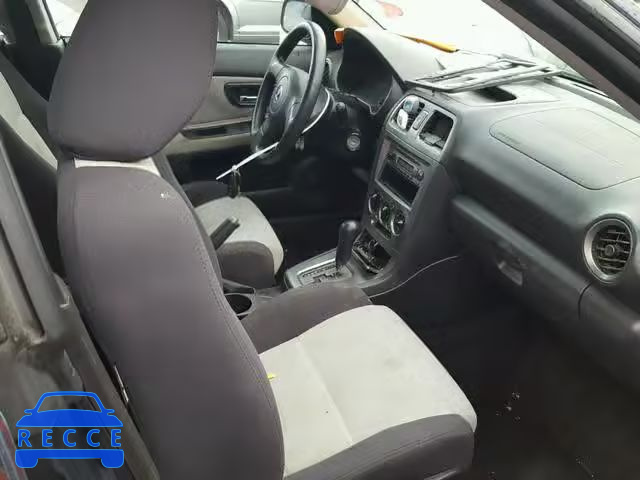 2006 SAAB 9-2 2.5I JF4GG616X6H050455 image 4