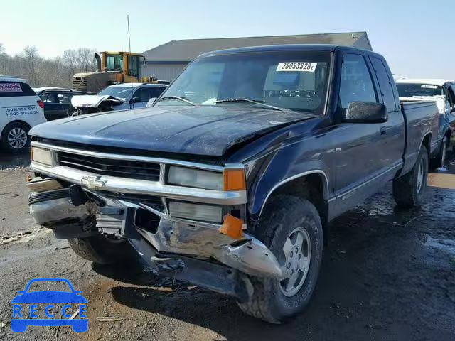 1995 CHEVROLET GMT-400 K2 2GCFK29S3S1177508 Bild 1