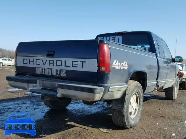 1995 CHEVROLET GMT-400 K2 2GCFK29S3S1177508 Bild 3