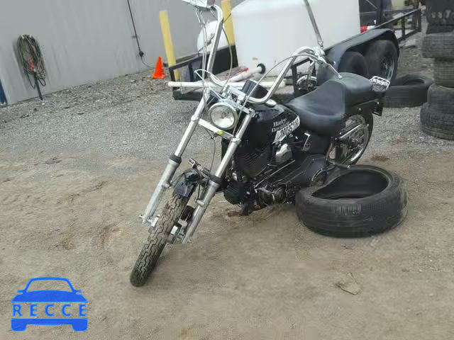 2003 HARLEY-DAVIDSON FXSTB 1HD1BTY113Y091944 зображення 1