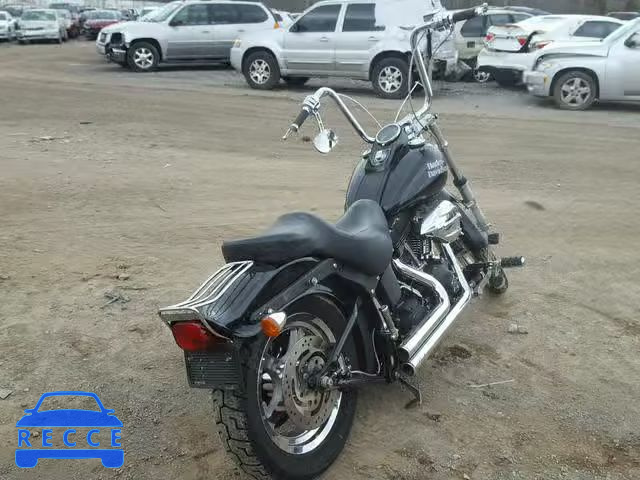 2003 HARLEY-DAVIDSON FXSTB 1HD1BTY113Y091944 Bild 3