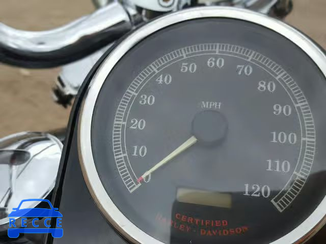 2003 HARLEY-DAVIDSON FXSTB 1HD1BTY113Y091944 зображення 7