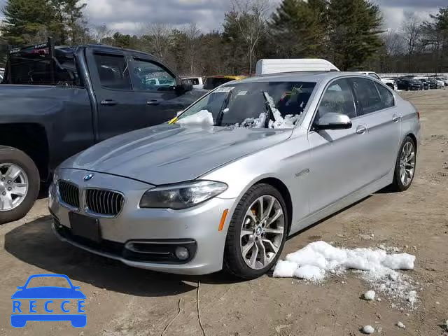 2014 BMW 535 D WBAFV3C55ED685548 image 1