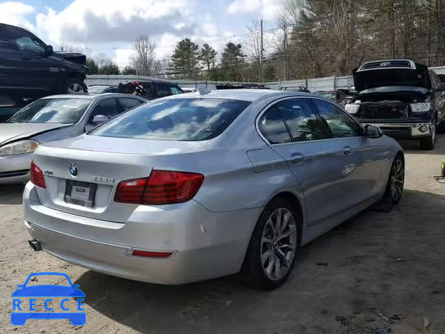 2014 BMW 535 D WBAFV3C55ED685548 image 3