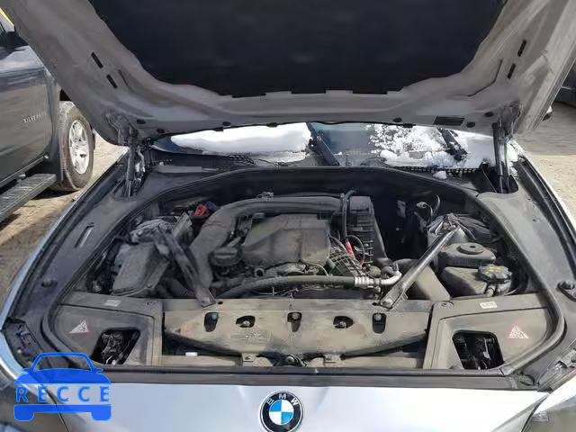 2014 BMW 535 D WBAFV3C55ED685548 Bild 6