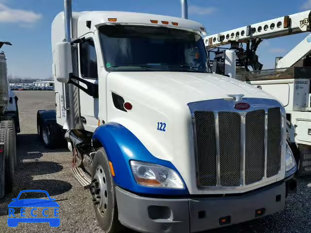 2015 PETERBILT 579 1XPBPP9X5FD259399 Bild 0