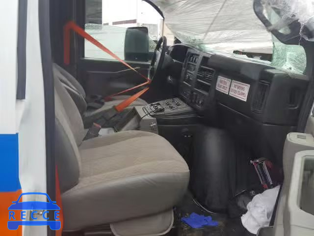 2016 CHEVROLET EXPRESS G4 1GB6GUCL9G1140138 image 4