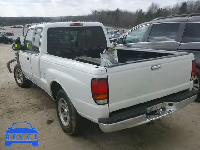 1998 MAZDA B2500 CAB 4F4YR16CXWTM05216 image 2