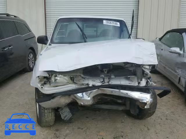 1998 MAZDA B2500 CAB 4F4YR16CXWTM05216 Bild 8