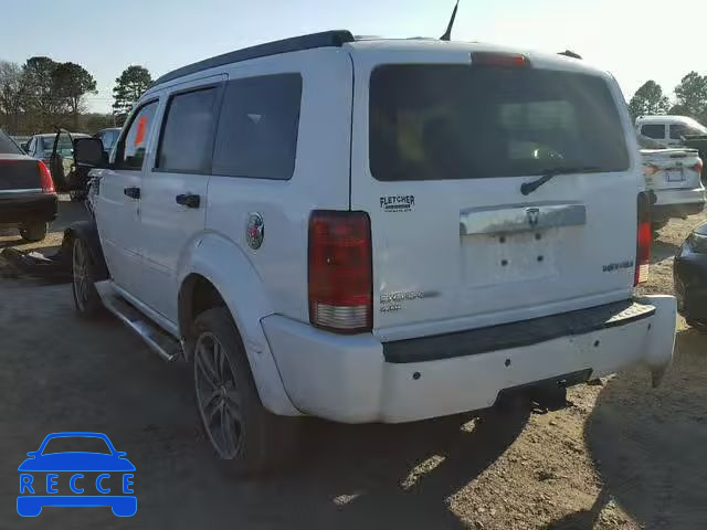 2011 DODGE NITRO DETO 1D4PT6GX3BW513144 image 2