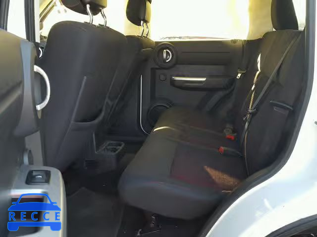 2011 DODGE NITRO DETO 1D4PT6GX3BW513144 image 5