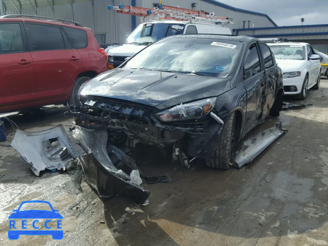 2016 FORD FOCUS RS WF0DP3TH6G4116982 image 1