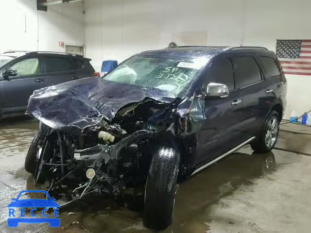 2013 DODGE DURANGO CI 1C4SDJET1DC689783 Bild 1