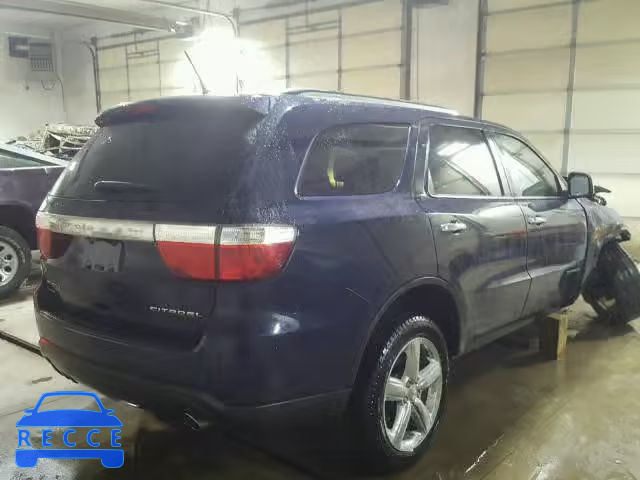 2013 DODGE DURANGO CI 1C4SDJET1DC689783 Bild 3