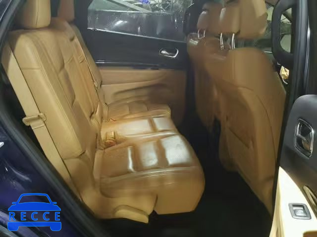2013 DODGE DURANGO CI 1C4SDJET1DC689783 Bild 5