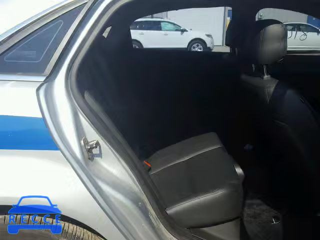 2012 CHEVROLET CAPRICE PO 6G1MK5R33CL666239 image 5