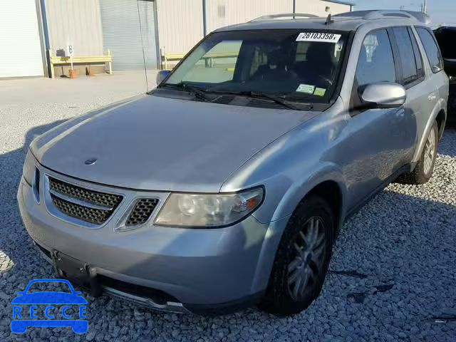 2007 SAAB 9-7X 4.2I 5S3ET13S772800321 image 1