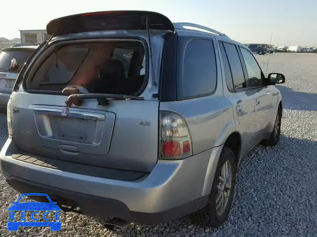 2007 SAAB 9-7X 4.2I 5S3ET13S772800321 image 3