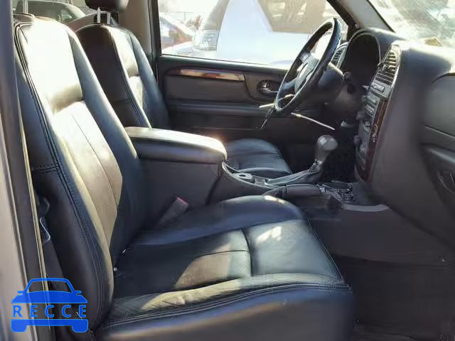 2007 SAAB 9-7X 4.2I 5S3ET13S772800321 image 4