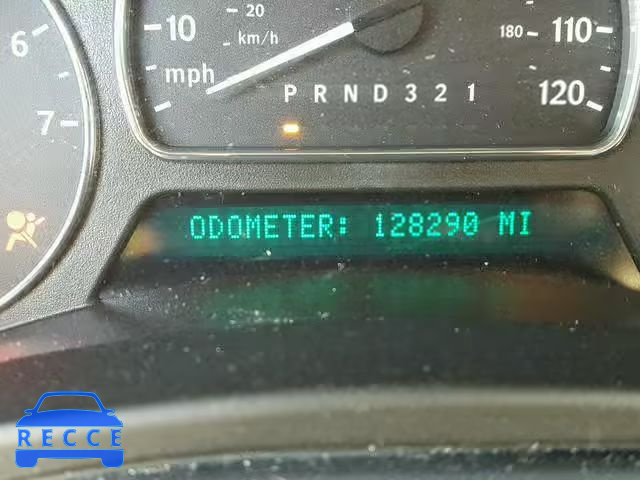 2007 SAAB 9-7X 4.2I 5S3ET13S772800321 image 7