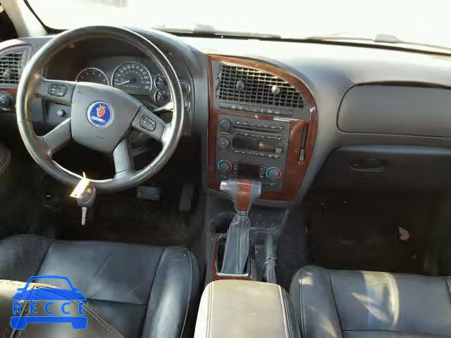 2007 SAAB 9-7X 4.2I 5S3ET13S772800321 image 8