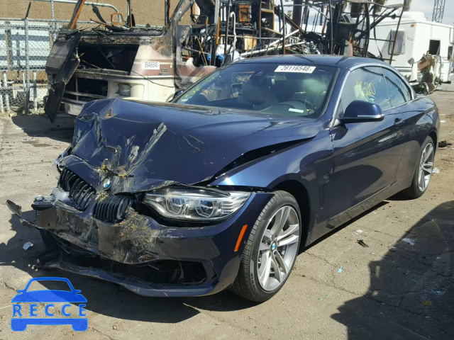 2016 BMW 435 XI WBA3T7C58G5A38710 Bild 1